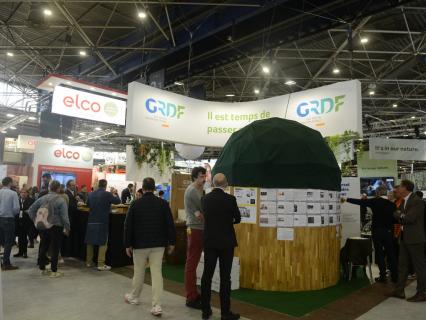 Dynamisme retrouvé au salon BePositive, à Lyon