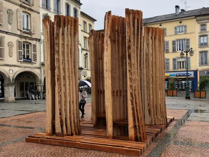 Le Forum Bois Construction, ovni ou modèle ?