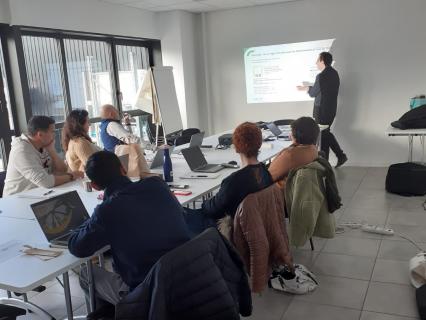Plus de 340 référents d'aide à la rénovation formés par Oscar en un an