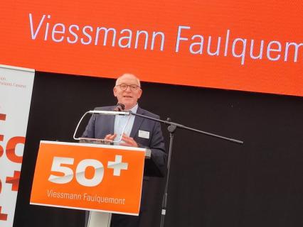 Carrier est en négociation pour acheter Viessmann