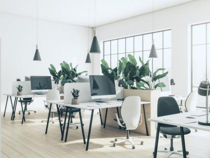 Faut-il rénover ses bureaux pour les vendre ?