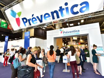 Les innovations santé et sécurité à Préventica, 23-25 mai, Paris