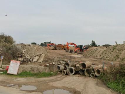 Incompréhension à Carnac après la destruction de menhirs pour construire un magasin