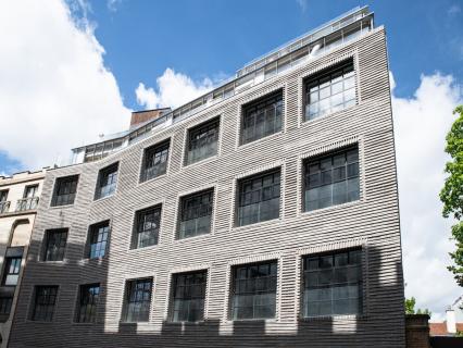 Les grandes terrasses communes, clés de la surélévation parisienne