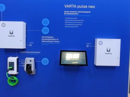 Intersolar 2023 : démocratisation du stockage d’énergie