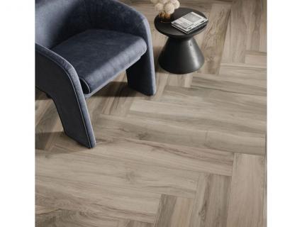 Le carrelage imitation parquet, la tendance de 2023