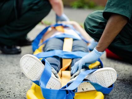 Accident mortel au travail : l’inspection doit obligatoirement être prévenue