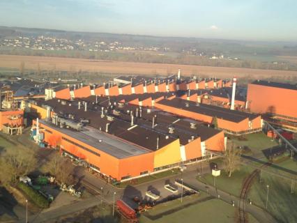 TSE et Lhyfe annoncent la réhabilitation verte du site des Fonderies du Poitou (86)