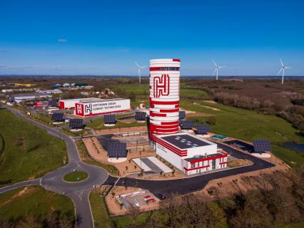 Hoffmann Green s'exporte en Arabie Saoudite