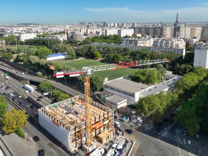 Le mirage du Périphérique habité se réalise