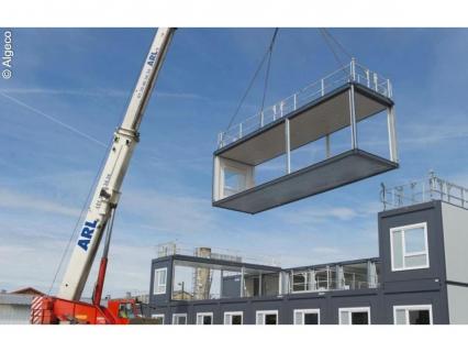 Quels sont les avantages de la construction modulaire ?
