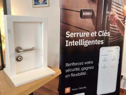 Netatmo lance une serrure intelligente particulièrement sûre, connectée localement