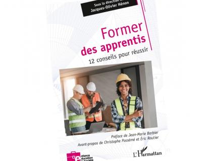 Les 12 conseils du CCCA-BTP pour former des apprentis