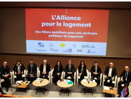 L’Alliance pour le logement interpelle le nouveau ministre du Logement