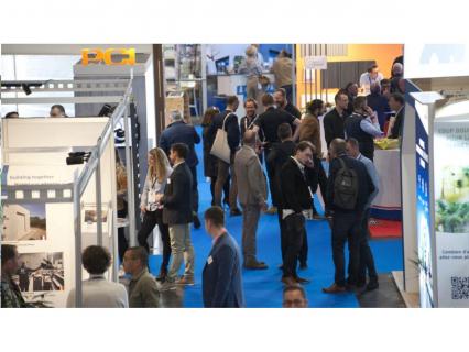 SALON NORDBAT 2024 – 10, 11 mars et 12 avril – Lille Grand Palais