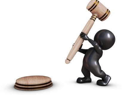 Un justiciable ne peut pas se plaindre du montant de l'astreinte