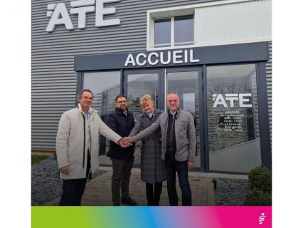 FITT fait l'acquisition de la Société ATE
