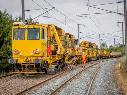 Eiffage et Captrain remportent l’appel d’offres lancé par SNCF Réseau