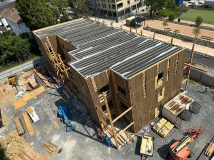 Comment biosourcer les ÉcoQuartiers ?