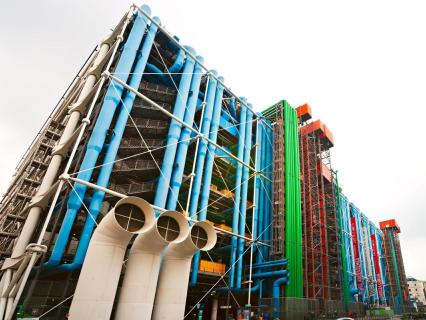 Centre Pompidou : les travaux (de la discorde) chiffrés à 260 millions d'euros