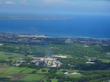 En Guadeloupe, la dernière centrale à charbon d'Outre-mer se convertit au 100 % biomasse