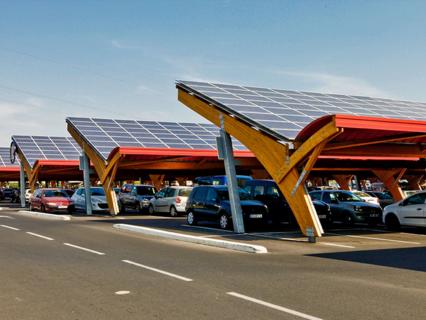 GreenYellow va solariser 350 parkings du groupe Carrefour