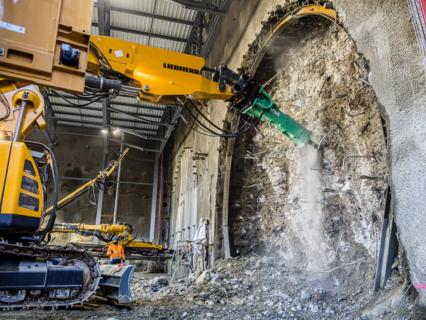 Chantier du Lyon-Turin : enfin le bout du tunnel ?