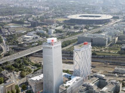 L’historique tour de bureaux Pleyel n’est plus : place au H4 Hotel Wyndham Paris Pleyel !