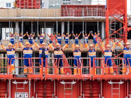 Bouygues confirme ses objectifs de croissance pour 2024