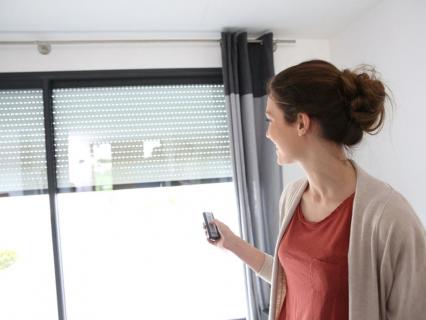 Volets roulants connectés : confort et sécurité pour votre maison