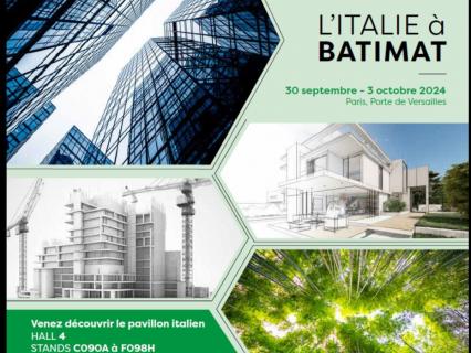 Quand le Mondial du Bâtiment 2024 se met à l'heure italienne