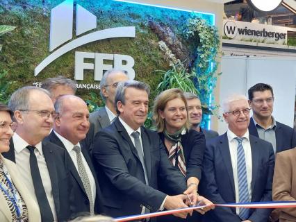 Pour la FFB, l’espoir revient pour le bâtiment