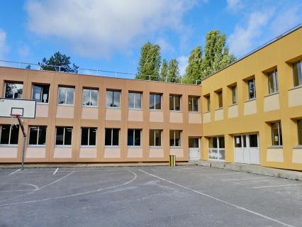 Rénovation du collège Pierre Mendès-France en site occupé à Paris