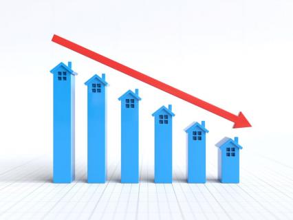 Permis de construire et mises en chantier de nouveaux logements : on touche le fond ?