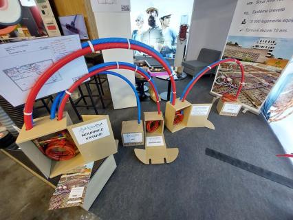 Coup d’œil sur les solutions REHAU, qui a présenté ses innovations au salon Interclima