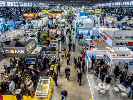 EnerGaïa rassemble toutes les énergies renouvelables les 11 et 12 décembre à Montpellier