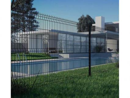 Clôtures : pourquoi installer une clôture rigide ?