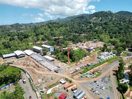 Mayotte après la pluie