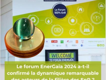 Webmagazine spécial Forum EnerGaïa