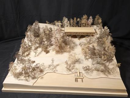 La Guyane sous serre au Grand Palais