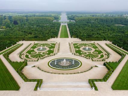Versailles : si la restauration du salon de Diane m'était contée
