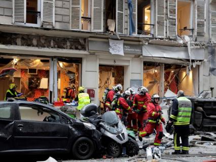 Explosion rue de Trevise : la mairie de Paris sera bien jugée