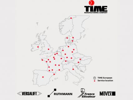 Time Manufacturing annonce « One Europe » pour mieux servir ses clients