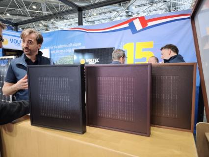 BePositive 2025 : les Français à la pointe en photovoltaïque et stockage d’électricité