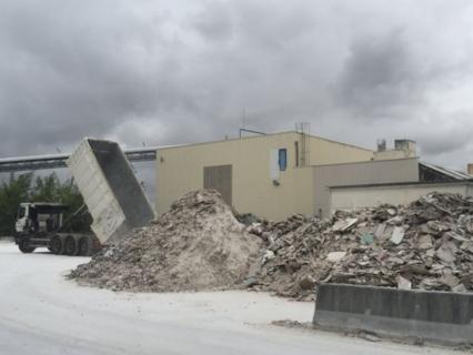 Le cap des 200 000 tonnes de plâtre recyclé (pour 2024) est dépassé !