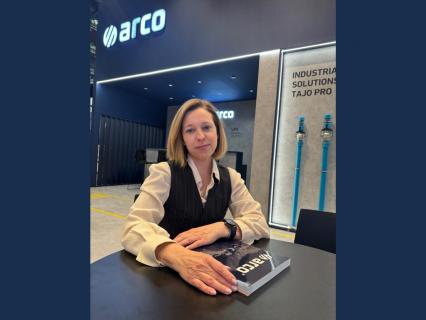 María Ferrer prend la direction générale de Válvulas ARCO avec un focus sur l’innovation
