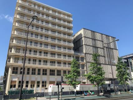 Parcours Philléas Bastille : vélo, bois, architecture