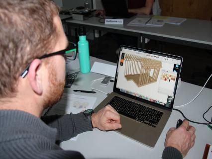 Le BIM futé pour la construction bois