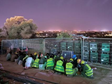 Accidents du travail : faut-il boycotter le Mondial-2034 (football) en Arabie saoudite ?
