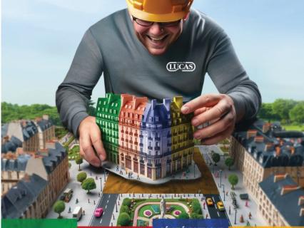 Le groupe Lucas lance sa marque employeur #TousCompagnons